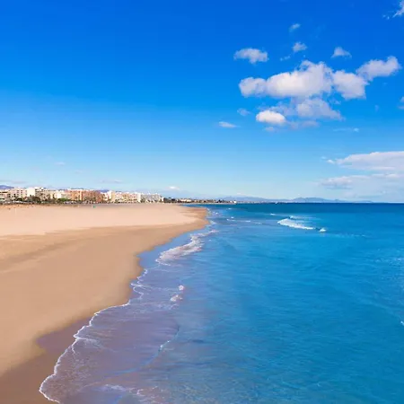 بيت للعطل Duna Hollidays Sagunto