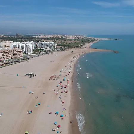 بيت للعطل Duna Hollidays Sagunto